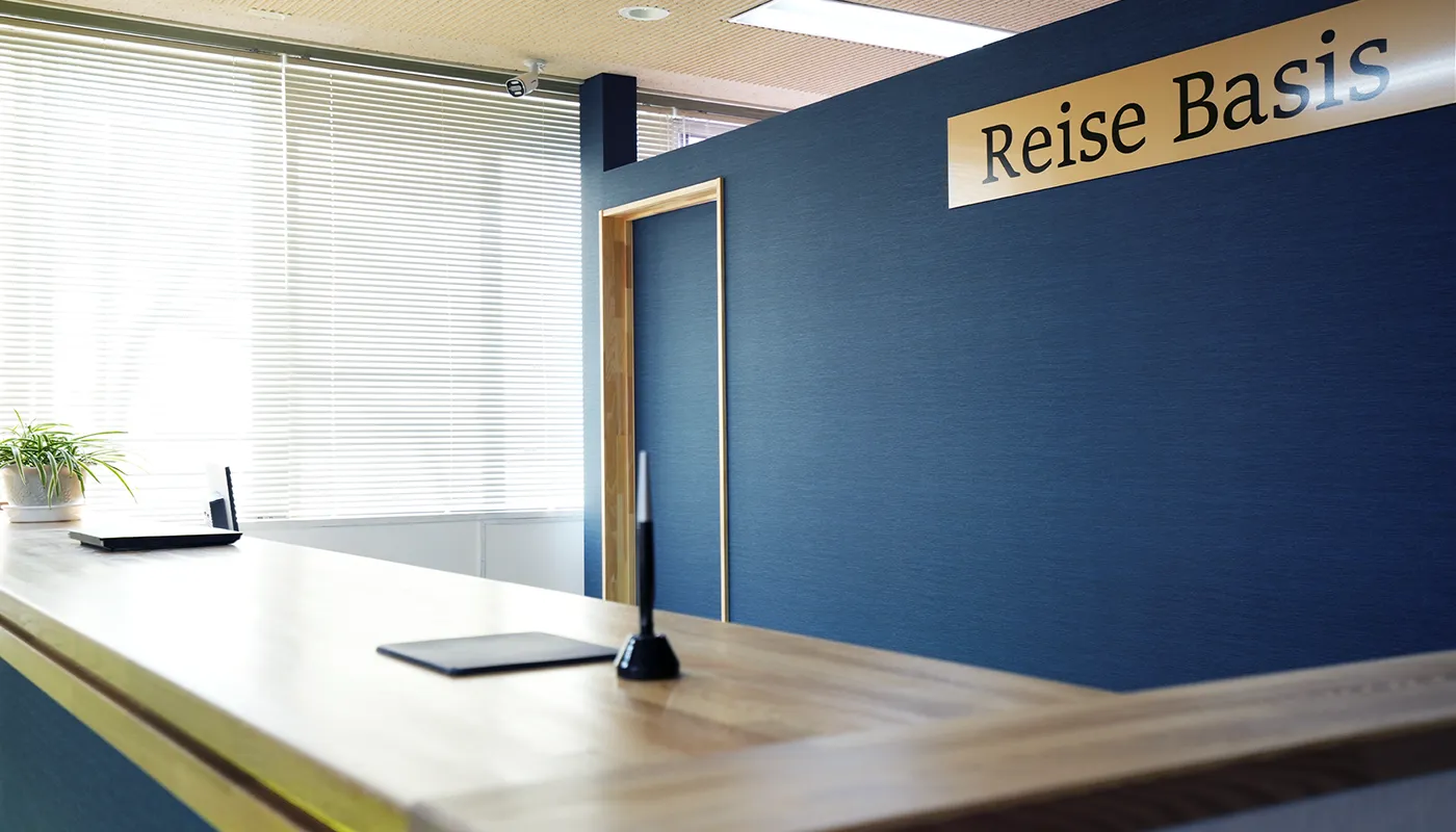 HOTEL Reise Basis 外観